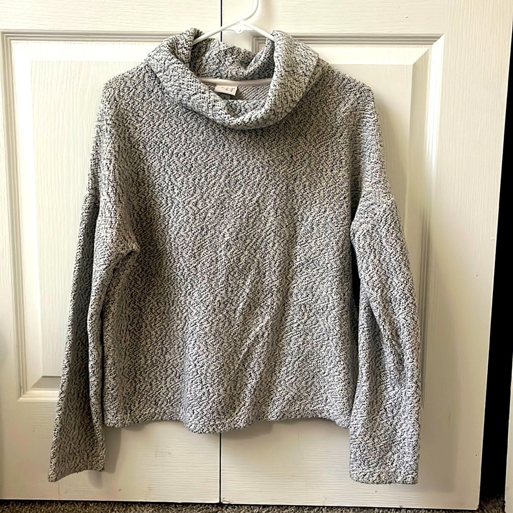 Target brand knitted turtle neck sweater FOR SALE